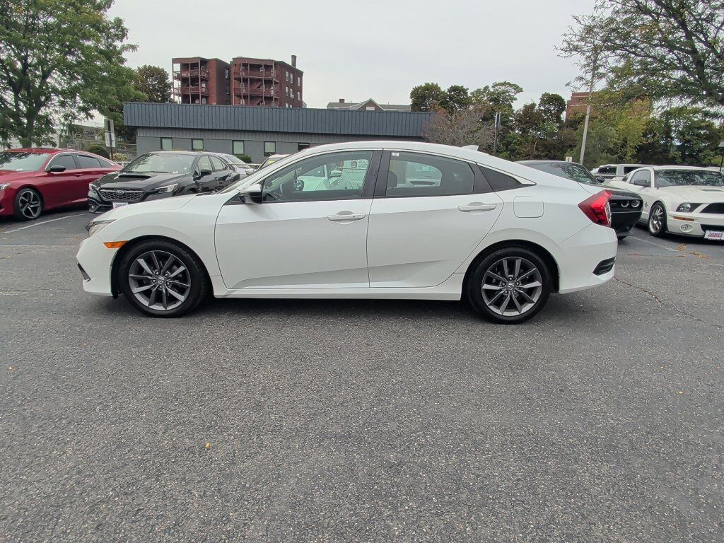 2019 Honda Civic EX