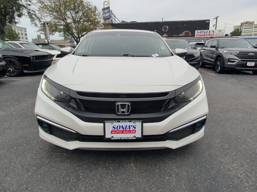 2019 Honda Civic EX