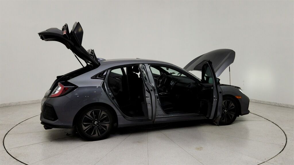 2019 Honda Civic EX Laurel MD