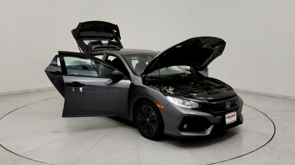 2019 Honda Civic EX Laurel MD