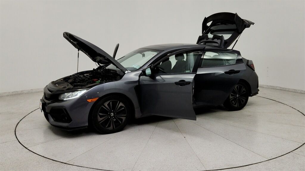 2019 Honda Civic EX Laurel MD