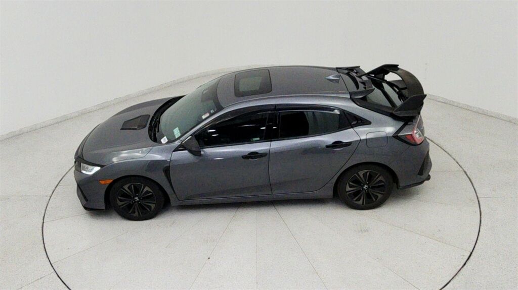 2019 Honda Civic EX Laurel MD