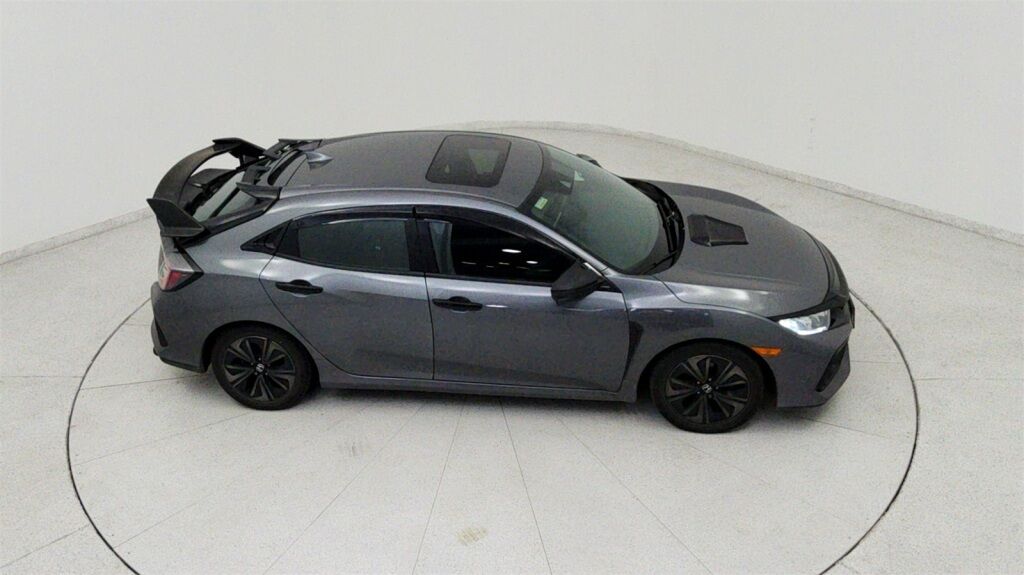 2019 Honda Civic EX Laurel MD