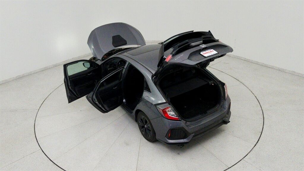 2019 Honda Civic EX Laurel MD