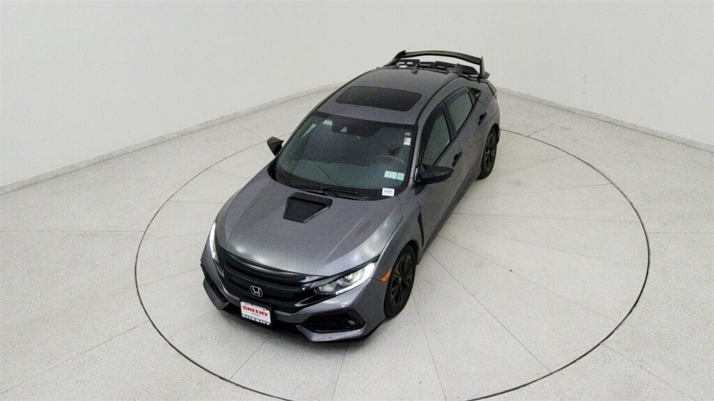 2019 Honda Civic EX Laurel MD