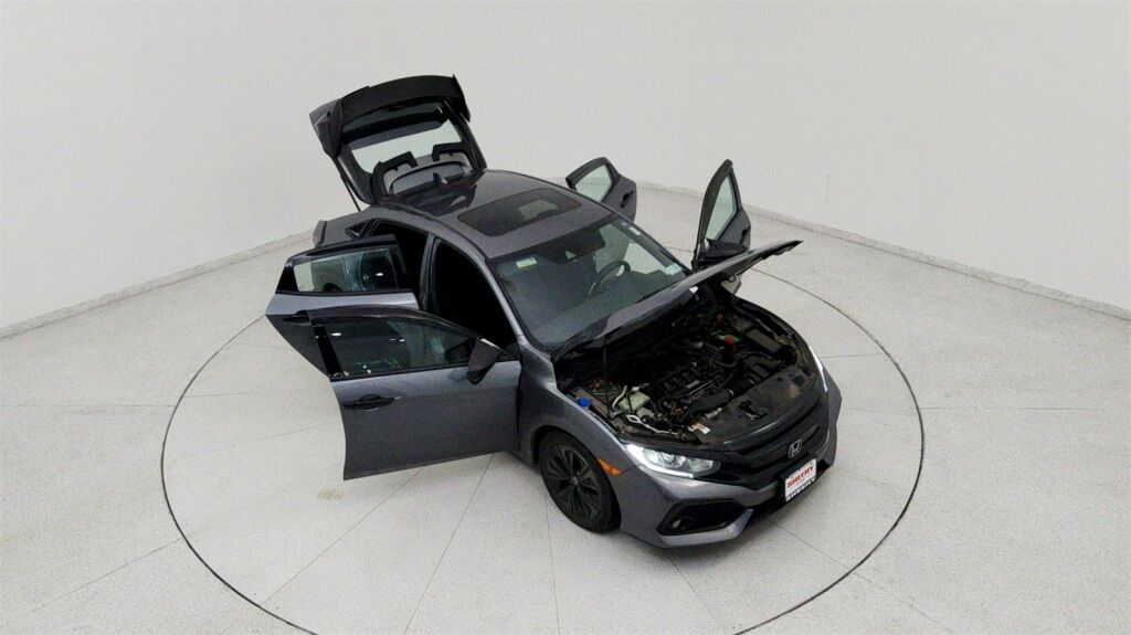 2019 Honda Civic EX Laurel MD