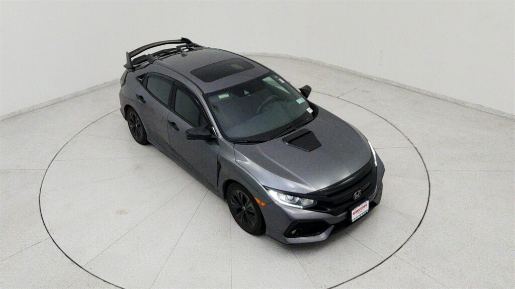 2019 Honda Civic EX Laurel MD