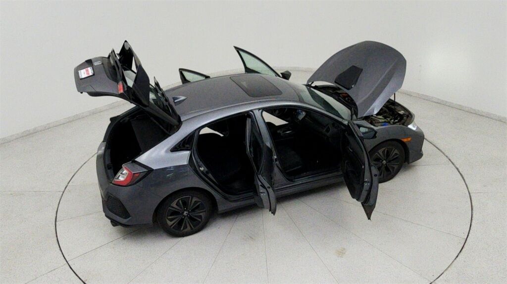 2019 Honda Civic EX Laurel MD