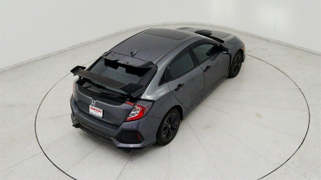 2019 Honda Civic EX Laurel MD