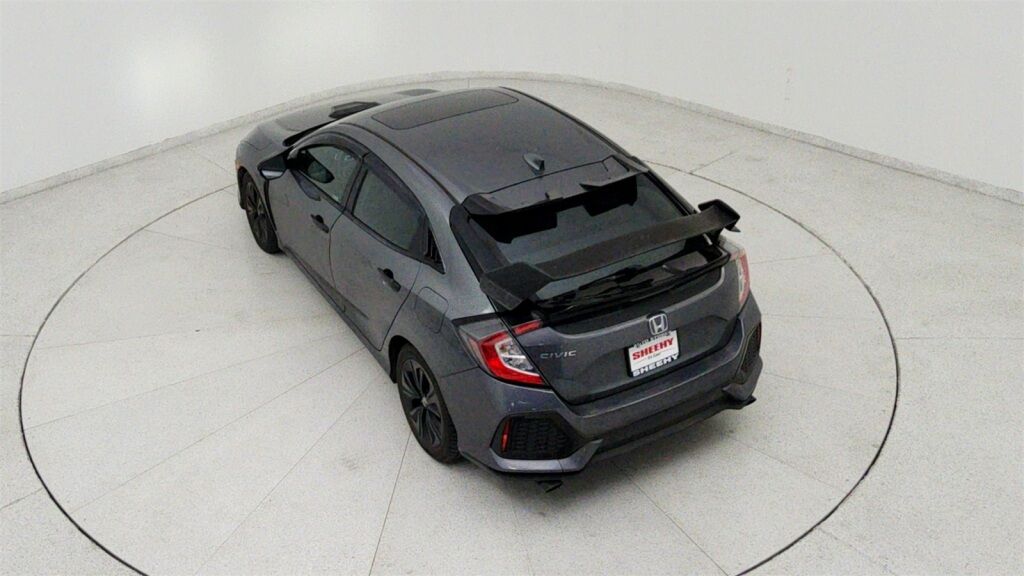 2019 Honda Civic EX Laurel MD