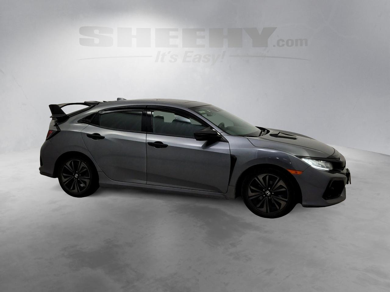 2019 Honda Civic EX Laurel MD