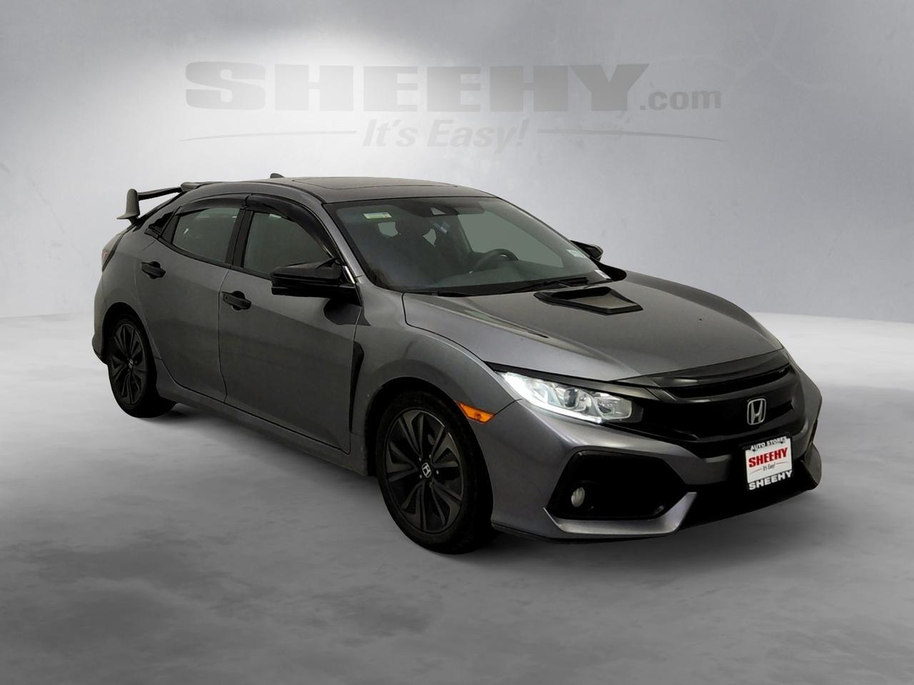 2019 Honda Civic EX Laurel MD
