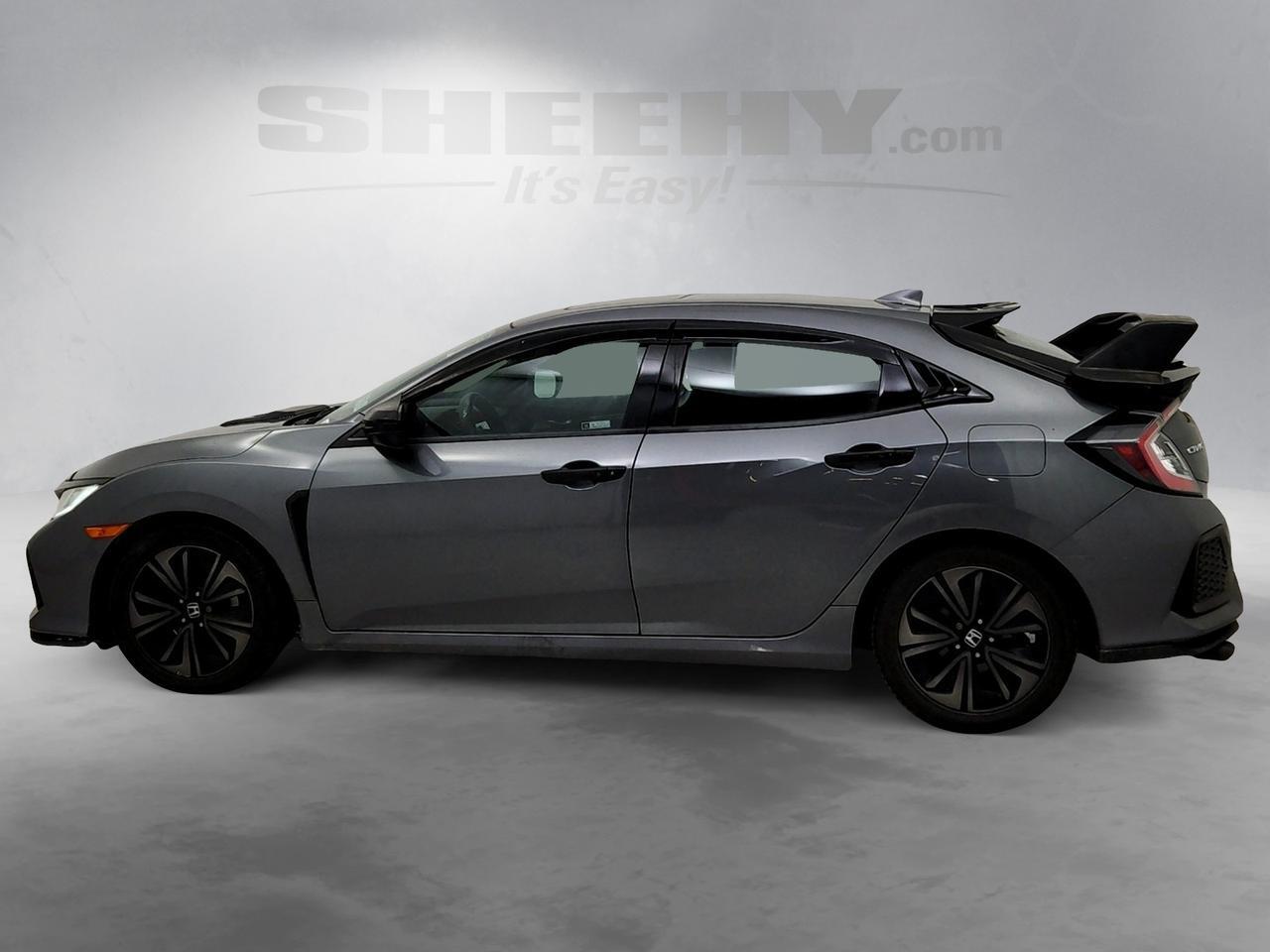 2019 Honda Civic EX Laurel MD