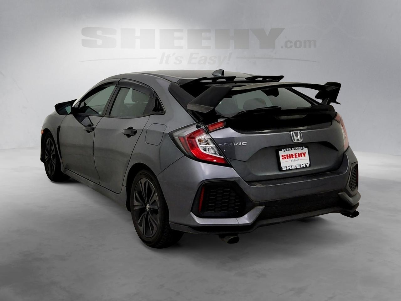 2019 Honda Civic EX Laurel MD