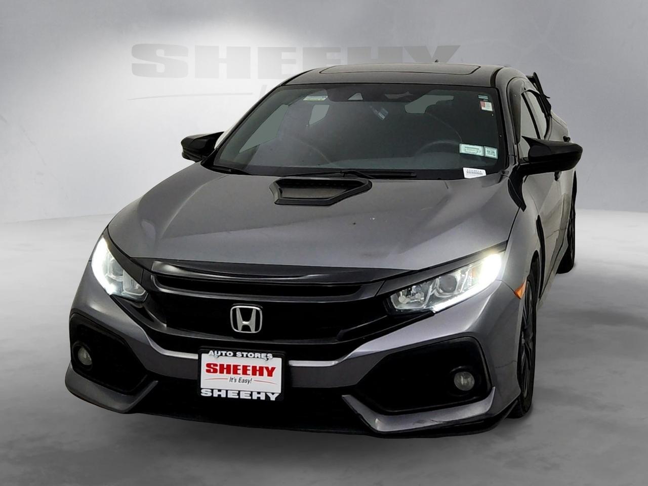 2019 Honda Civic EX Laurel MD