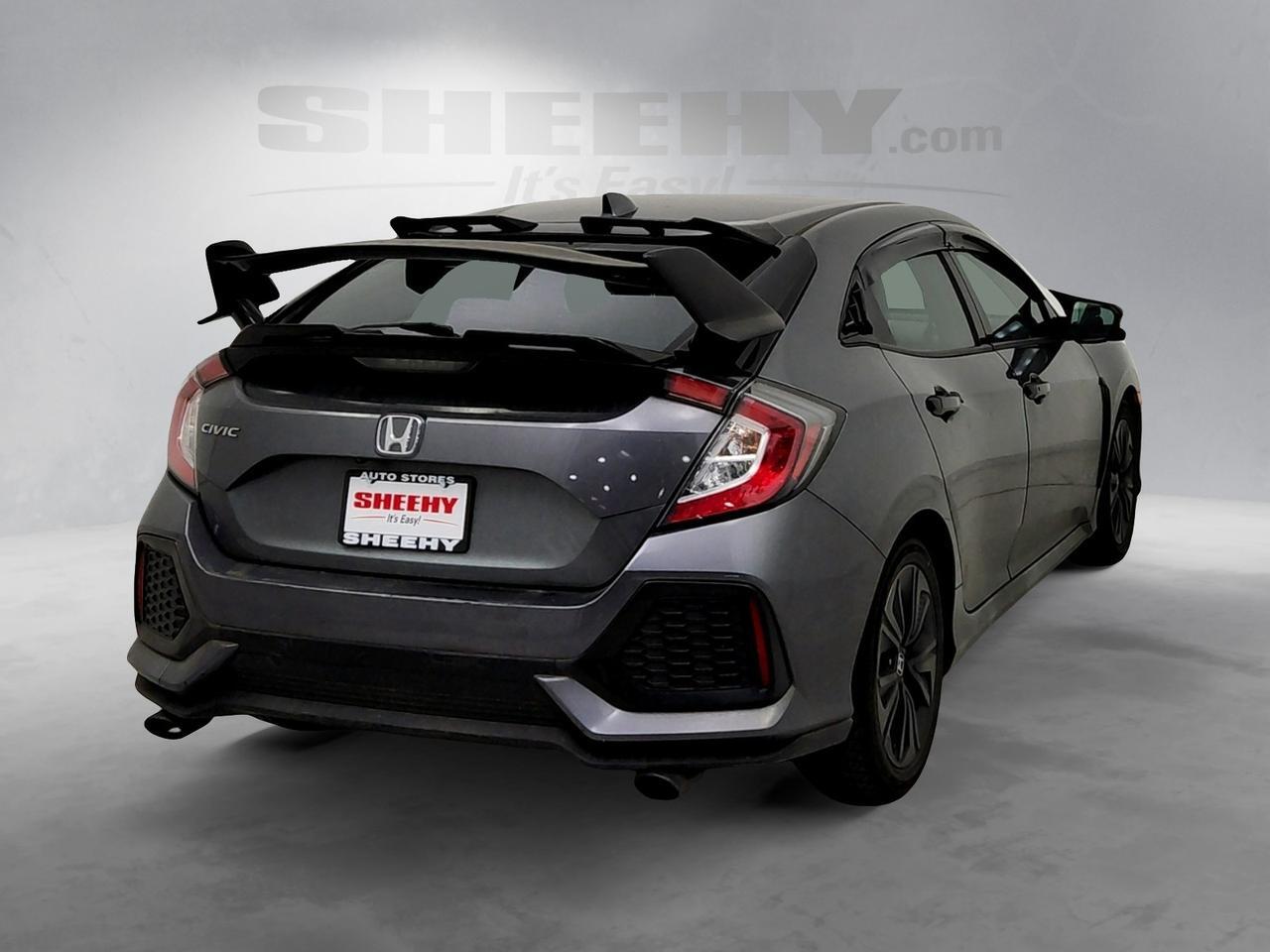 2019 Honda Civic EX Laurel MD