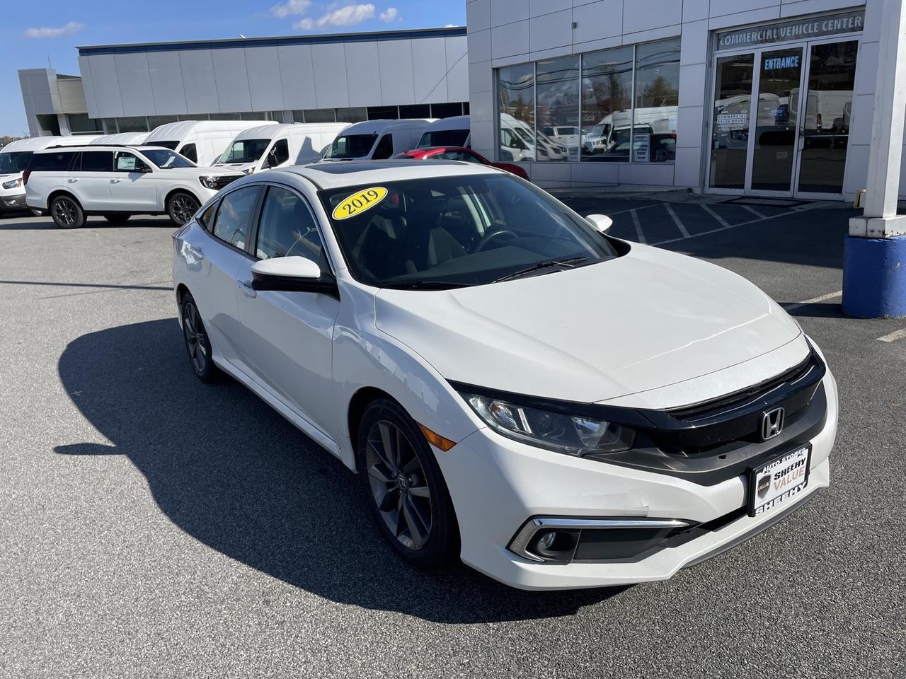 2019 Honda Civic EX