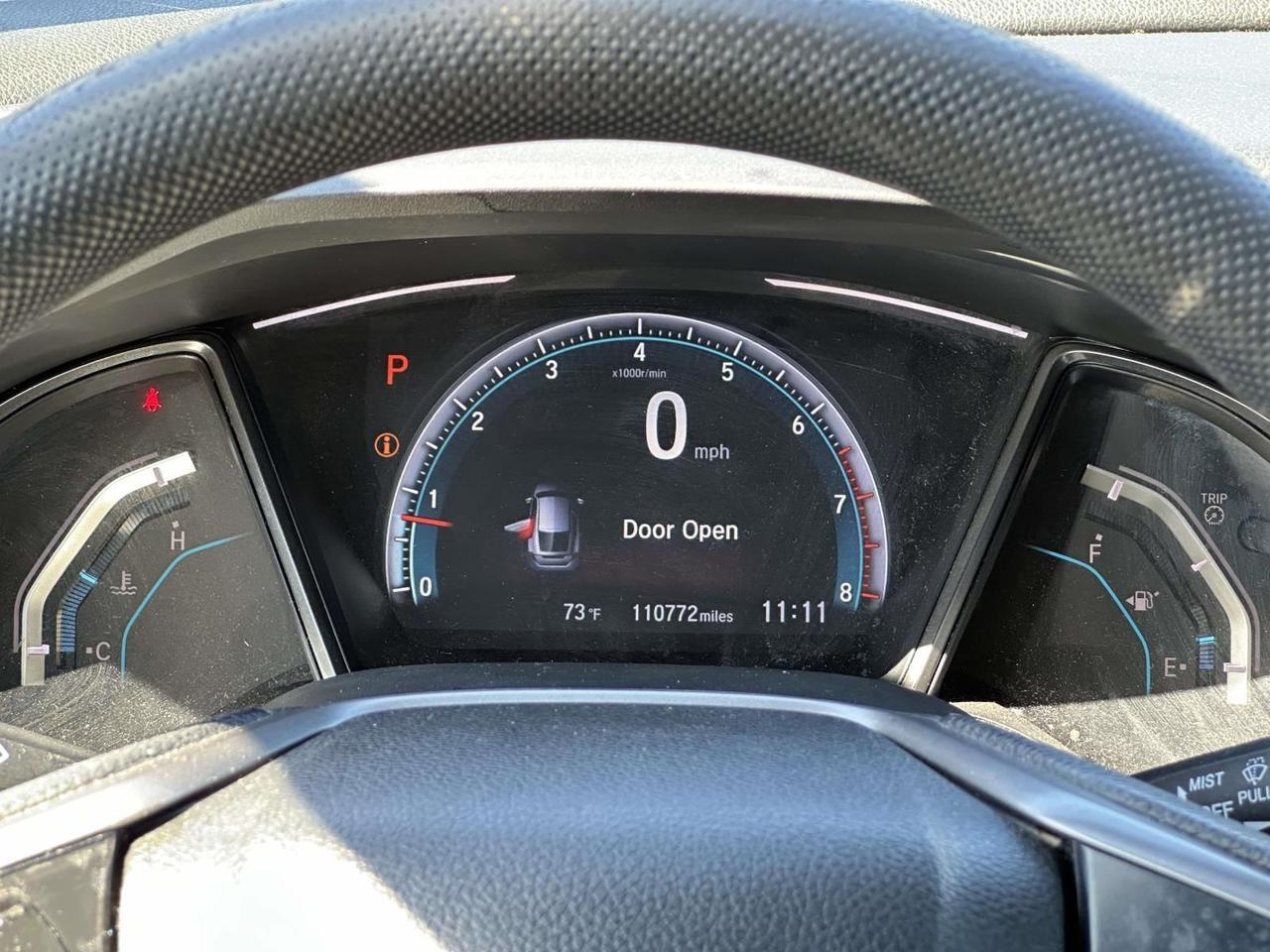 2019 Honda Civic EX Alexandria VA