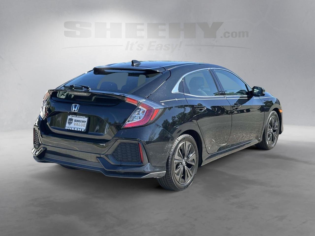 2019 Honda Civic EX Alexandria VA