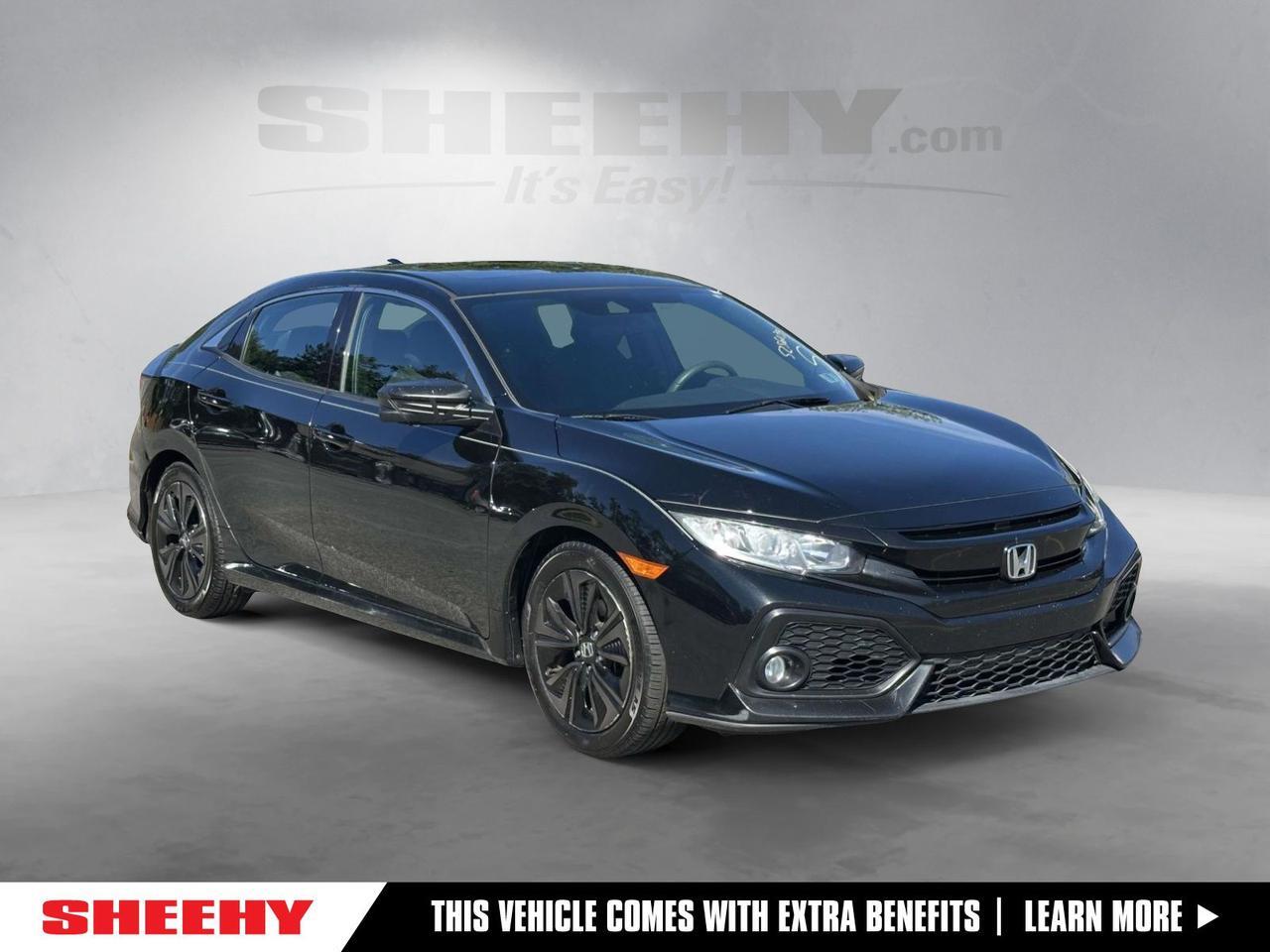 2019 Honda Civic EX Alexandria VA