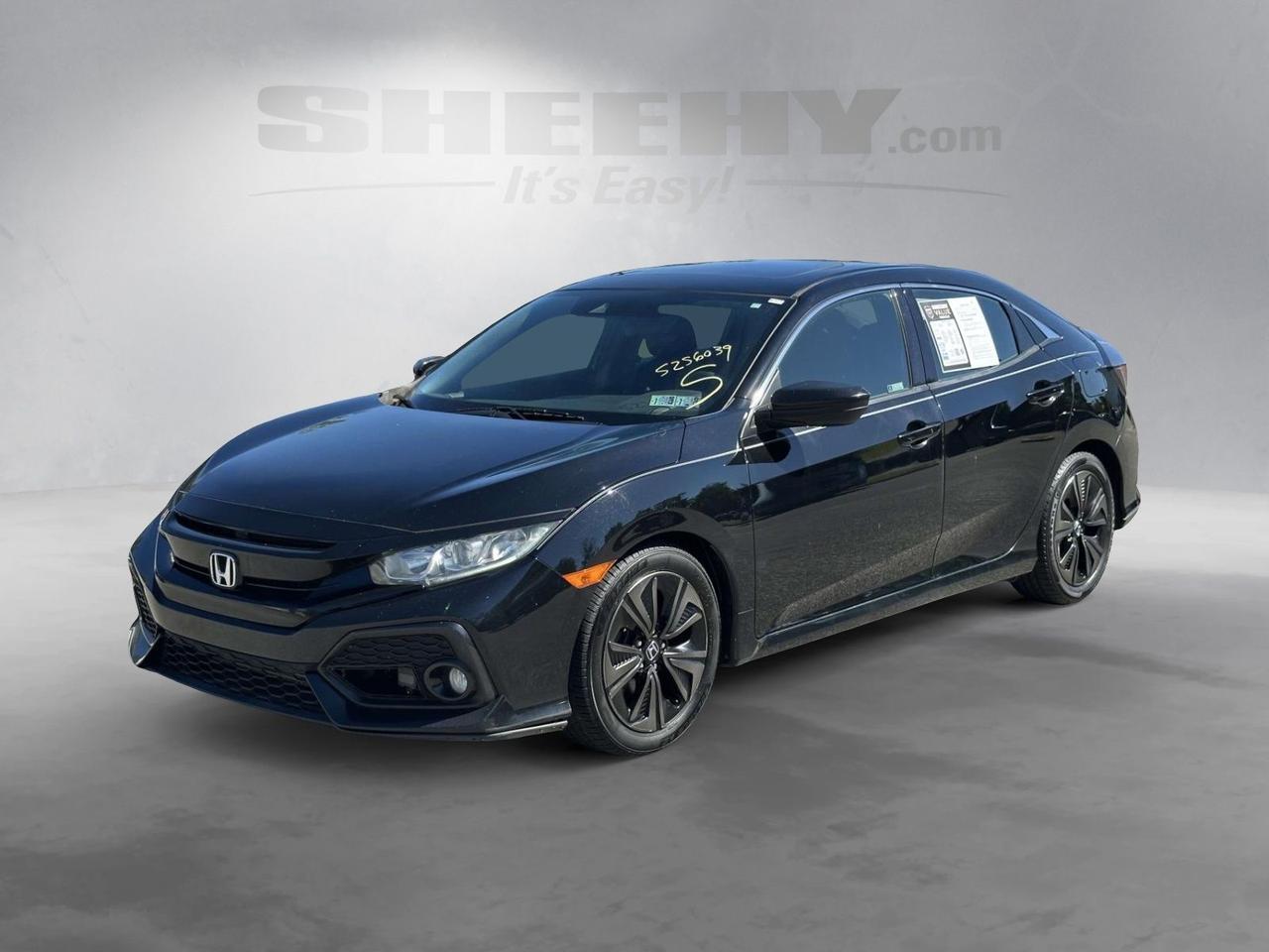 2019 Honda Civic EX Alexandria VA