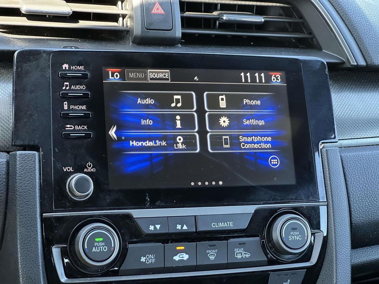 2019 Honda Civic EX Alexandria VA