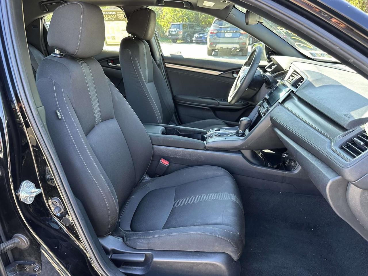 2019 Honda Civic EX Alexandria VA