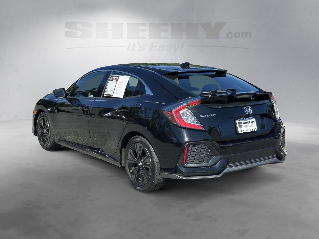 2019 Honda Civic EX Alexandria VA