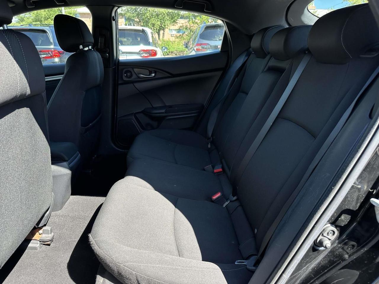 2019 Honda Civic EX Alexandria VA