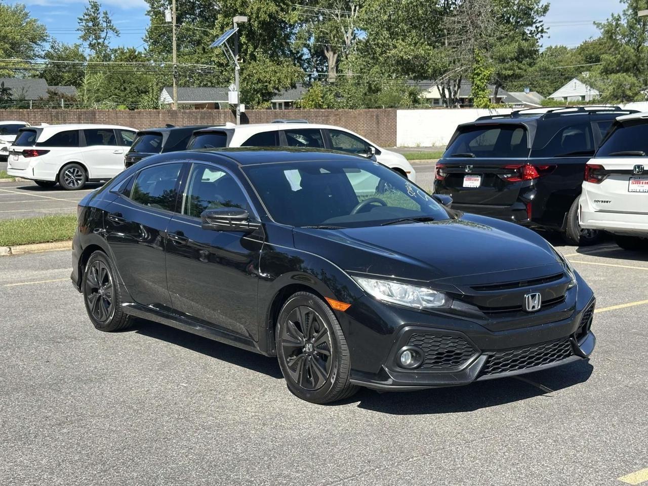 2019 Honda Civic