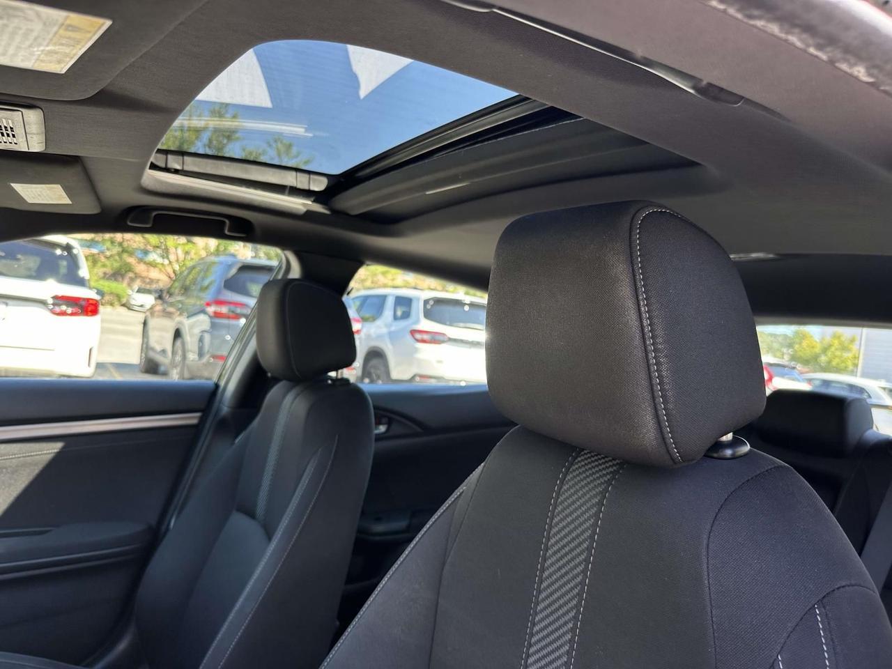 2019 Honda Civic EX Alexandria VA