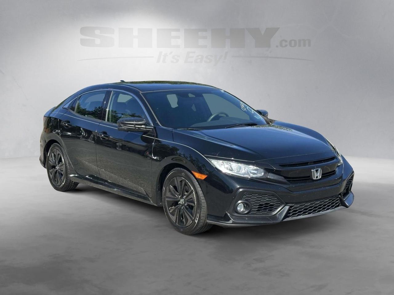 2019 Honda Civic EX Alexandria VA