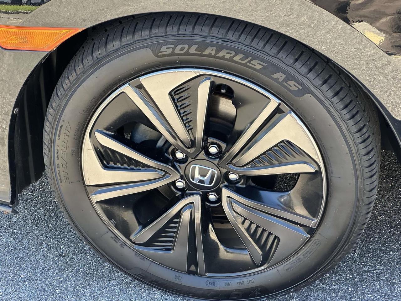 2019 Honda Civic EX Alexandria VA