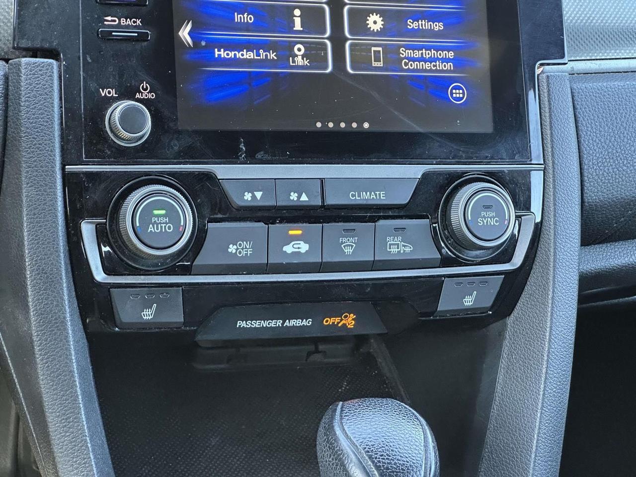 2019 Honda Civic EX Alexandria VA