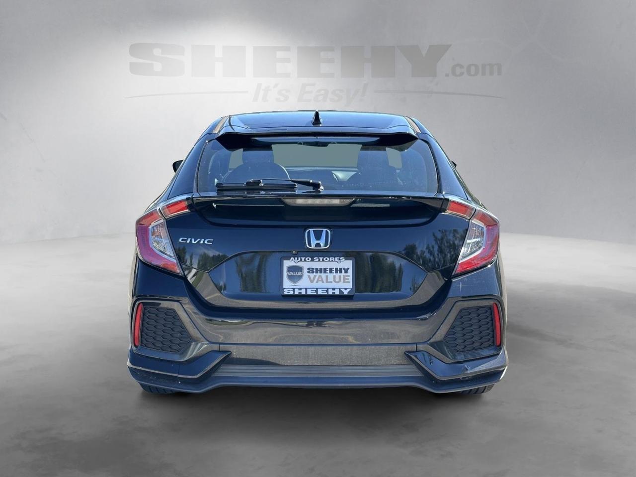 2019 Honda Civic EX Alexandria VA