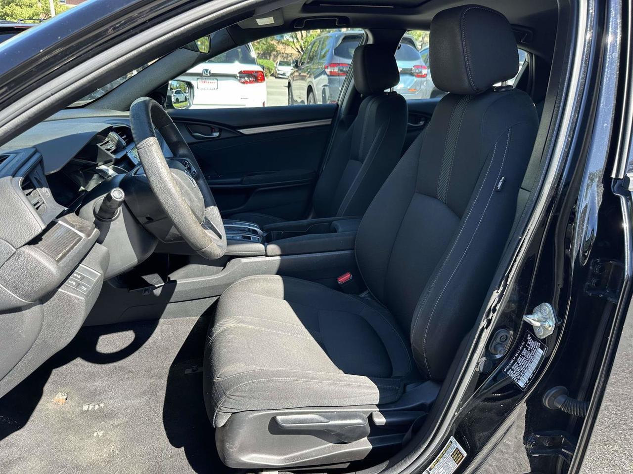 2019 Honda Civic EX Alexandria VA