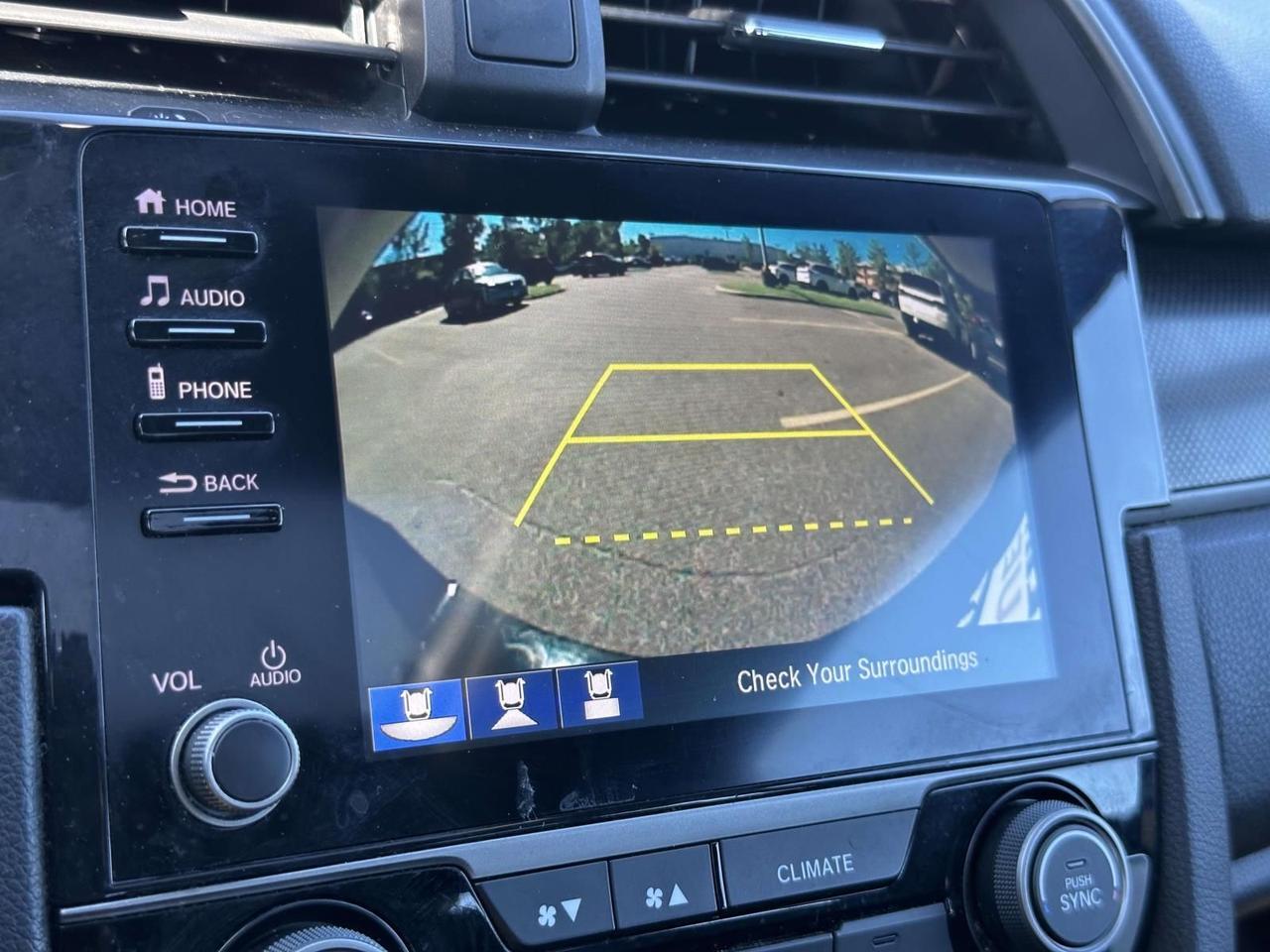 2019 Honda Civic EX Alexandria VA