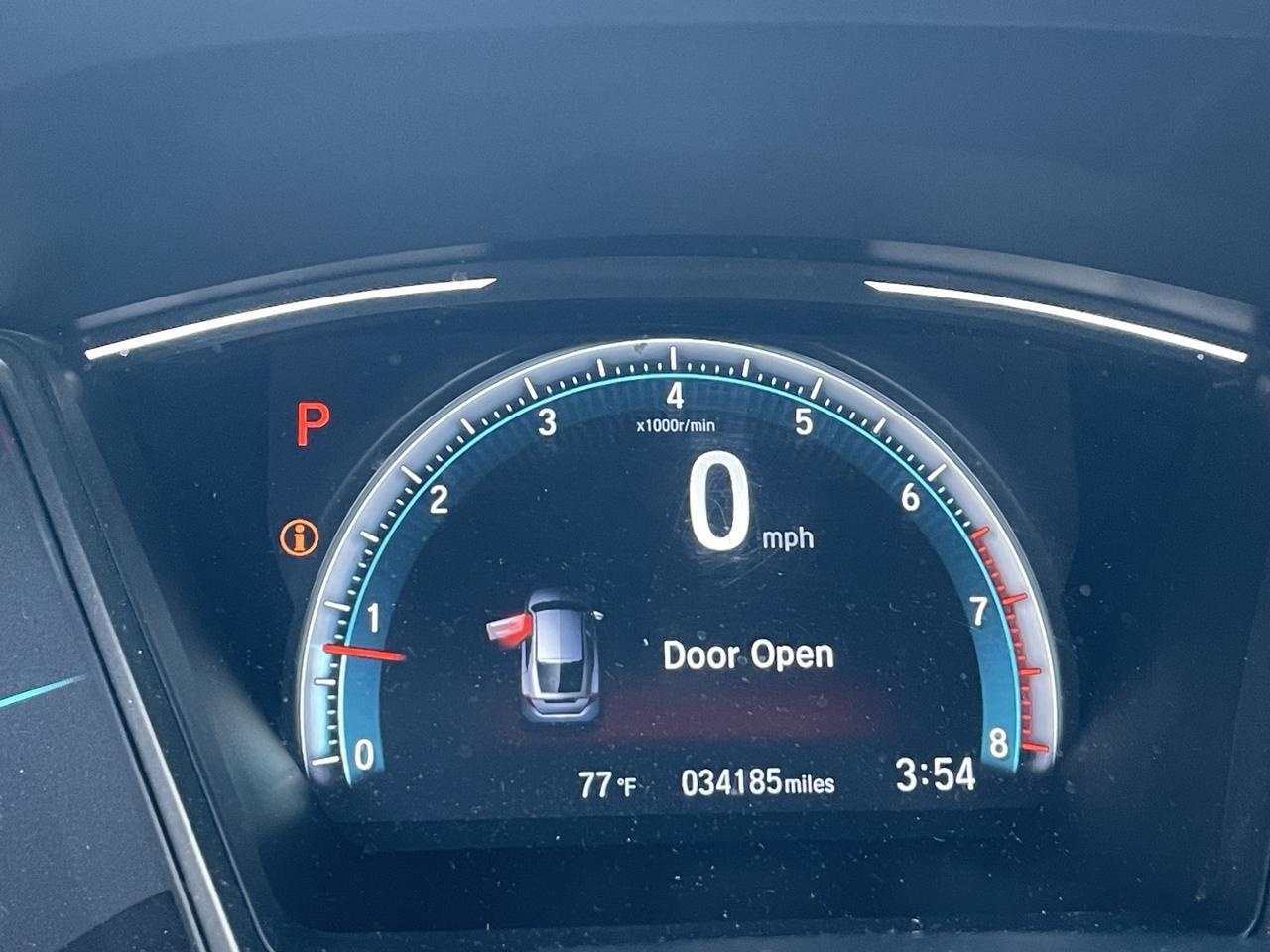 2019 Honda Civic EX Alexandria VA