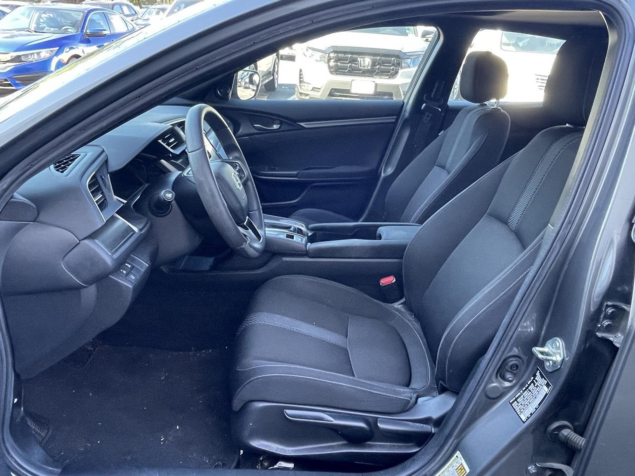 2019 Honda Civic EX Alexandria VA