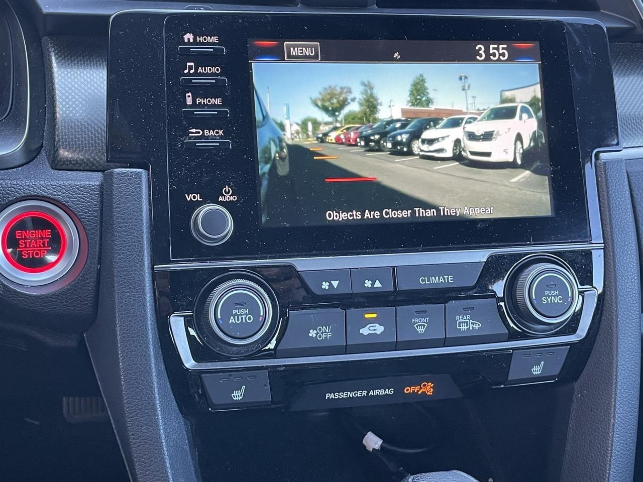 2019 Honda Civic EX Alexandria VA