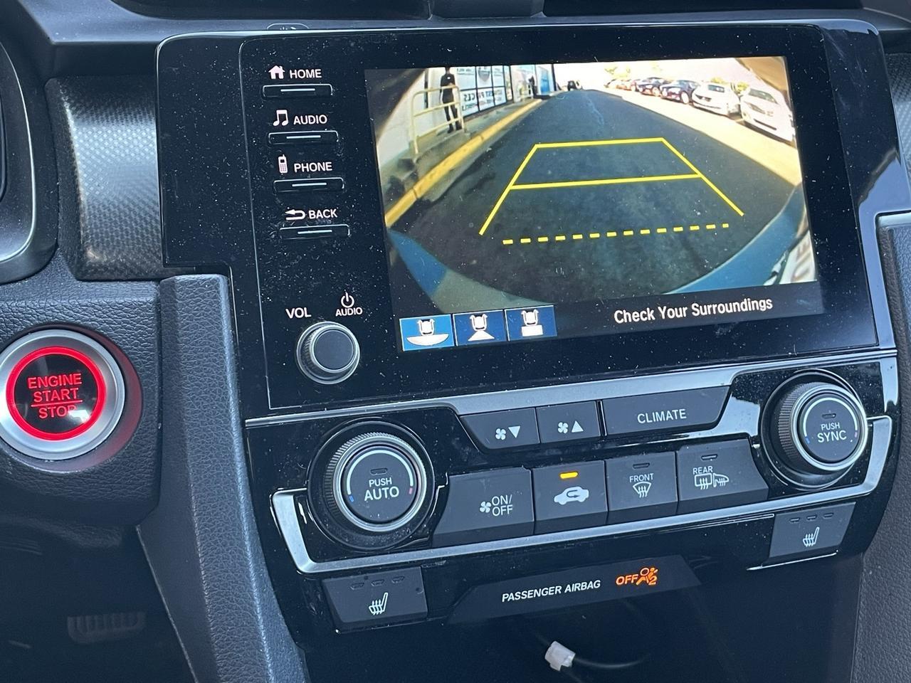 2019 Honda Civic EX Alexandria VA