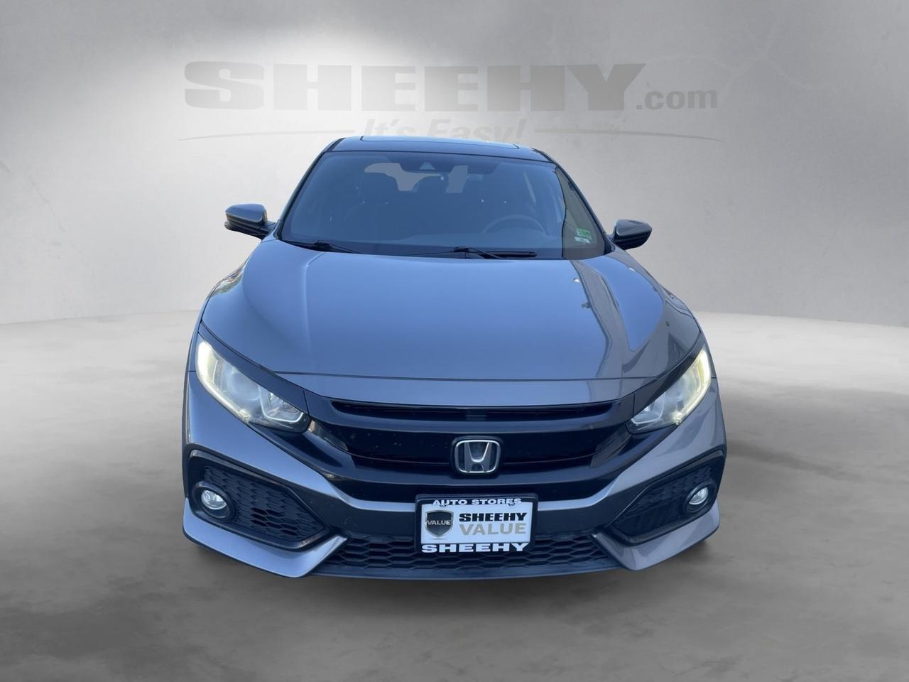 2019 Honda Civic EX Alexandria VA