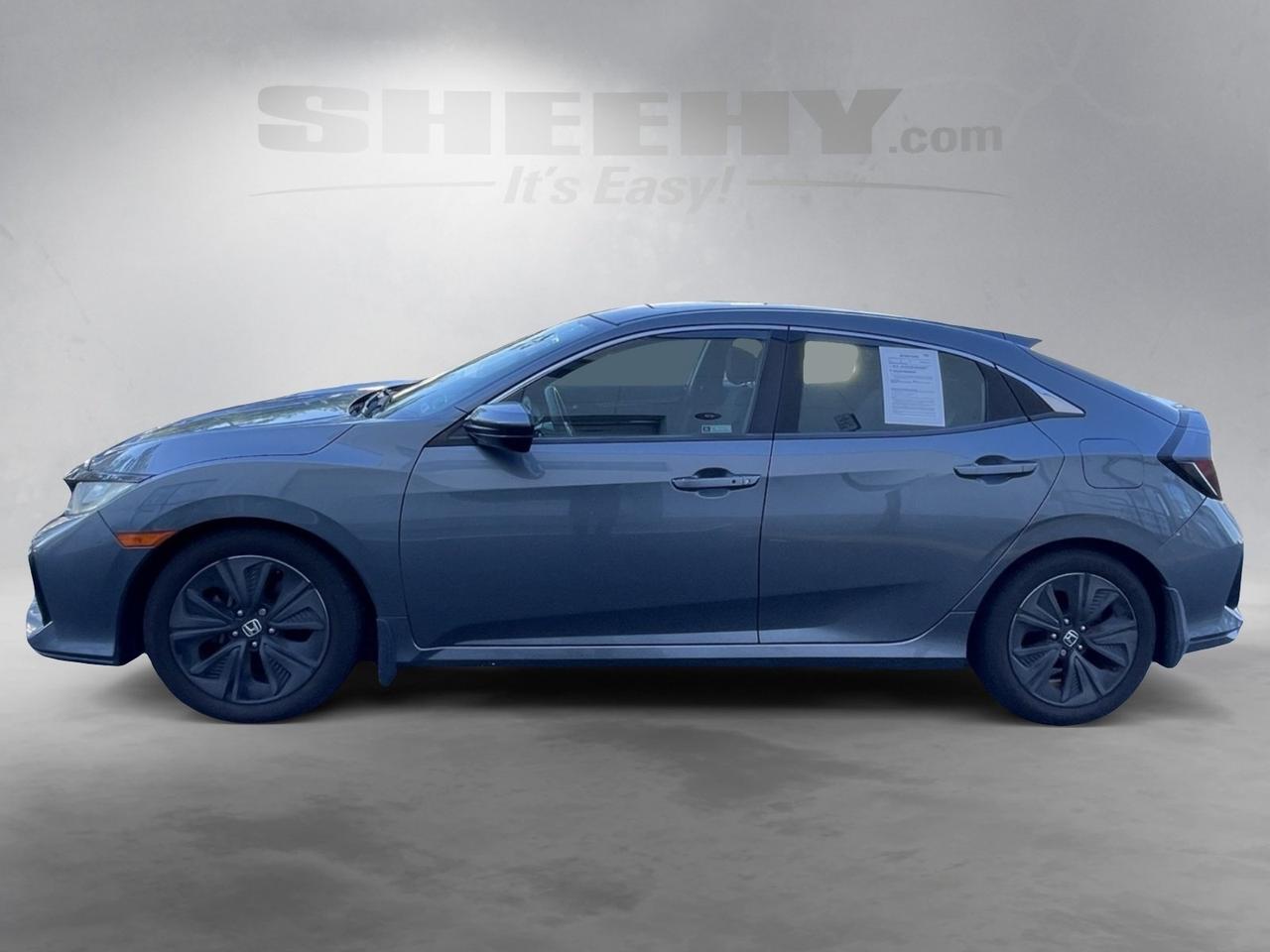 2019 Honda Civic EX Alexandria VA
