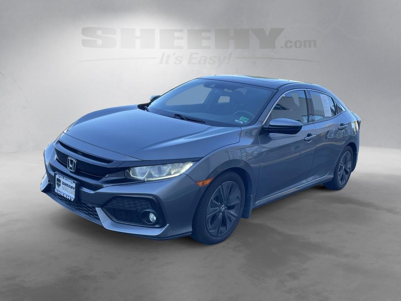 2019 Honda Civic EX Alexandria VA