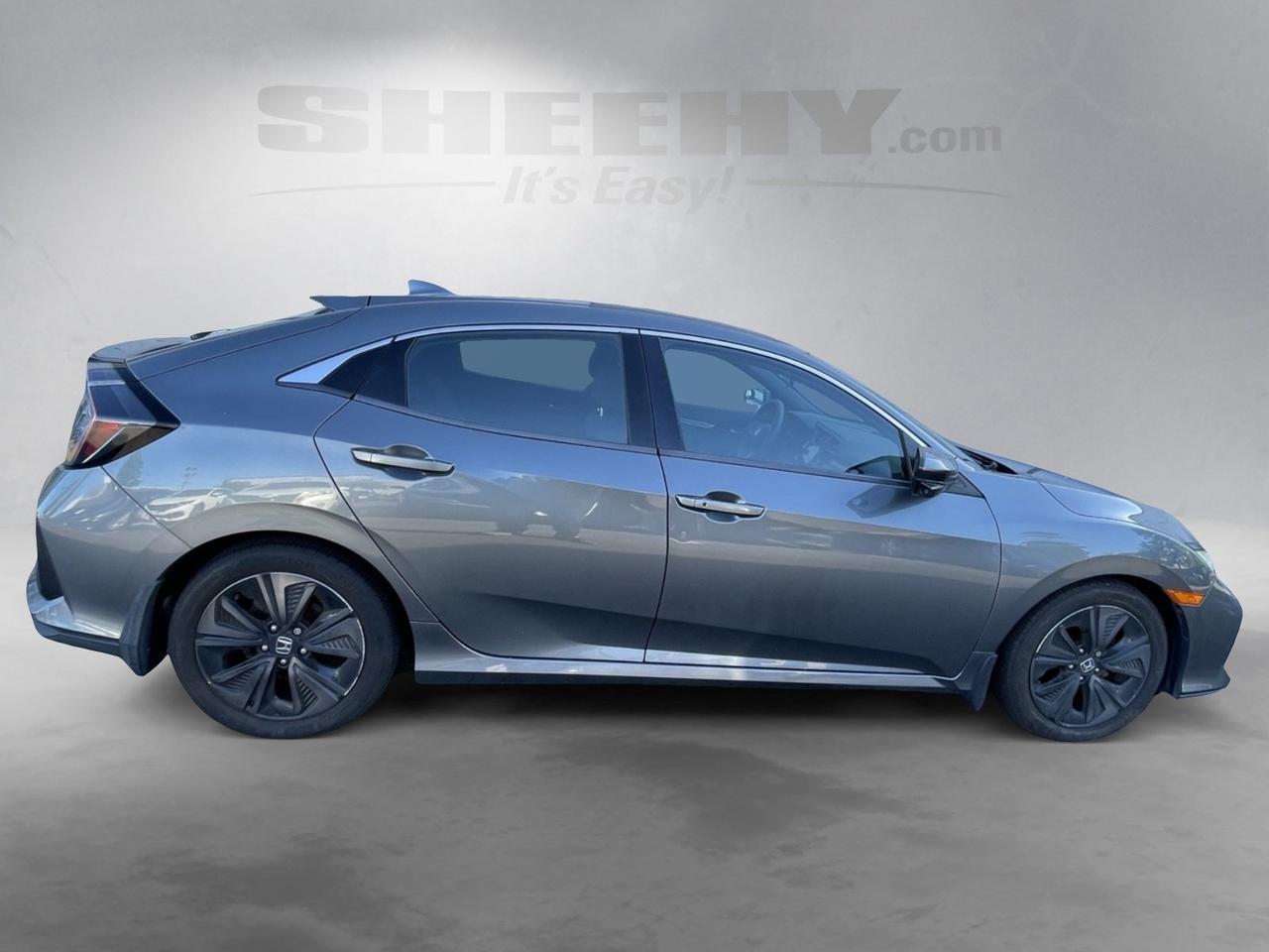 2019 Honda Civic EX Alexandria VA
