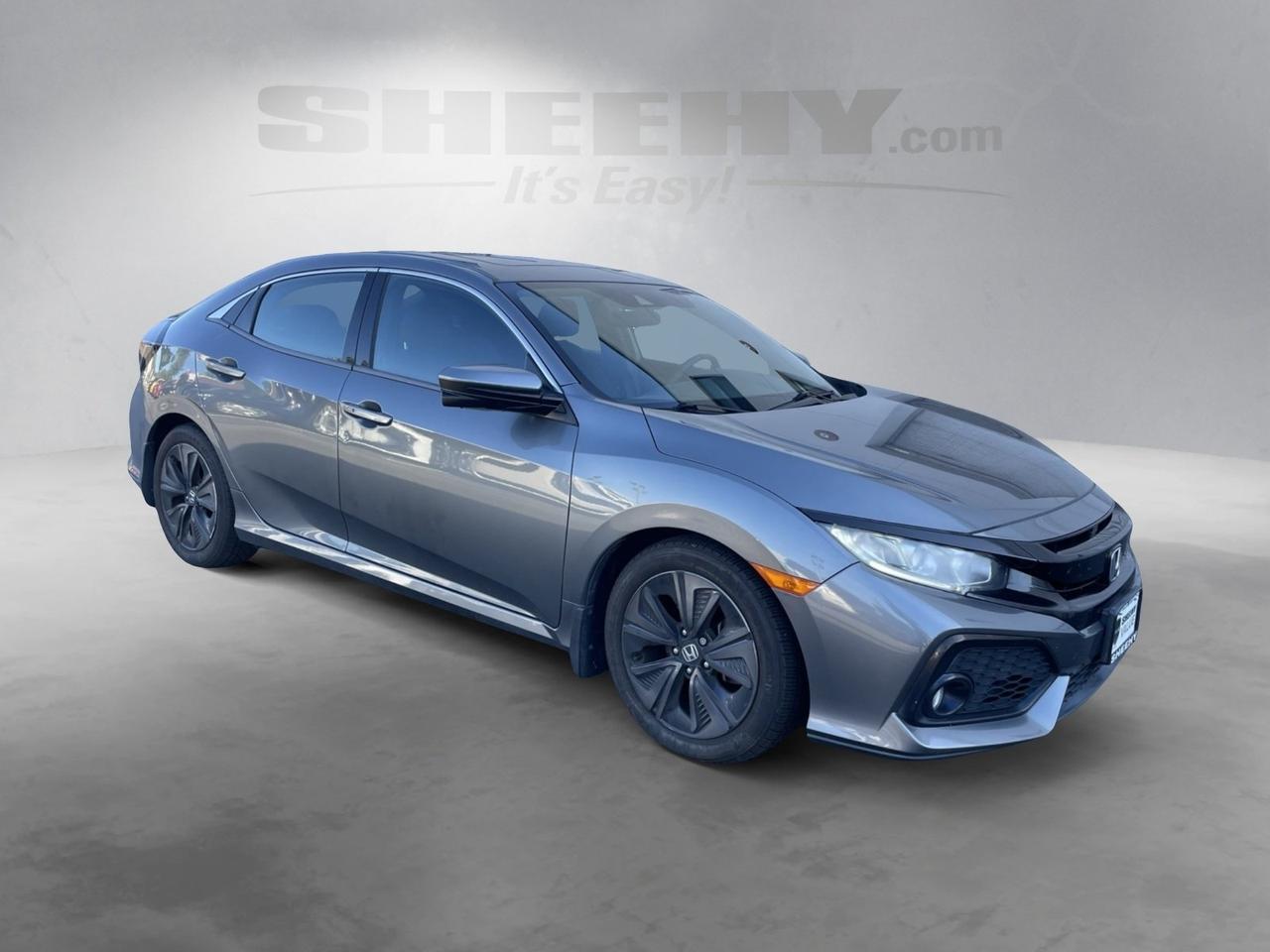 2019 Honda Civic EX Alexandria VA