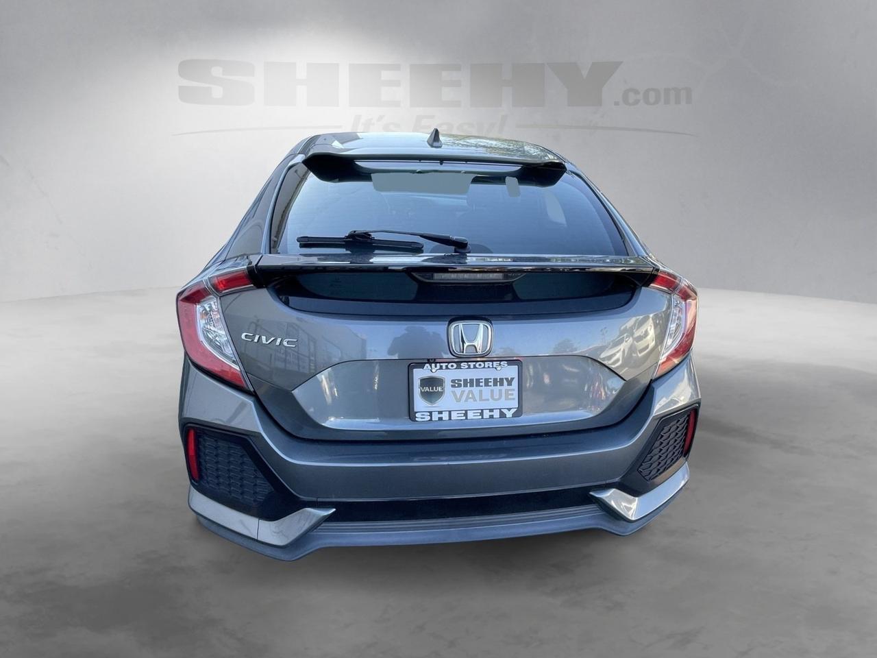 2019 Honda Civic EX Alexandria VA