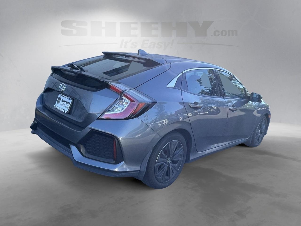 2019 Honda Civic EX Alexandria VA