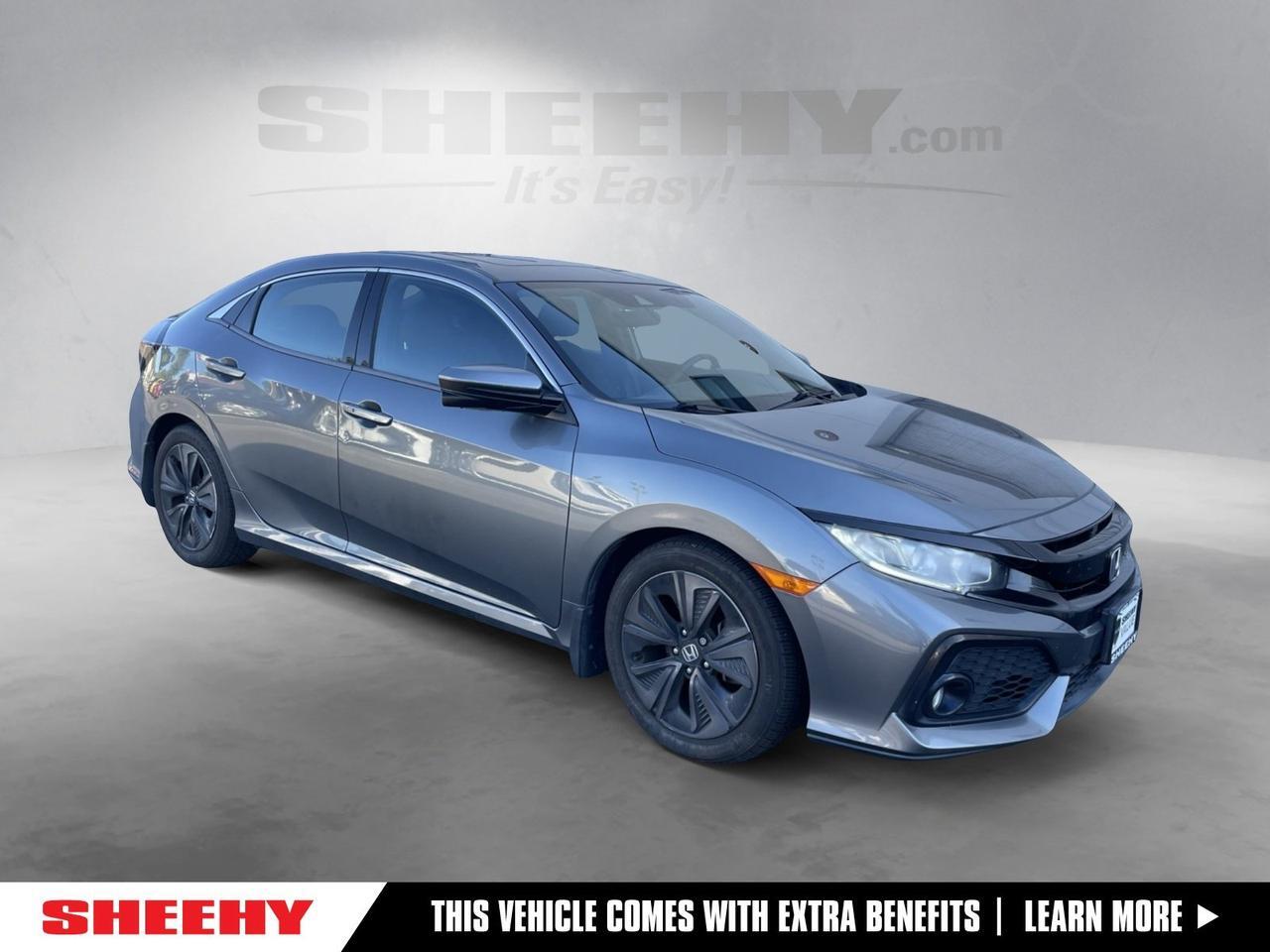 2019 Honda Civic EX Alexandria VA