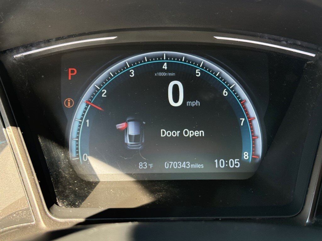 2019 Honda Civic EX Springfield VA